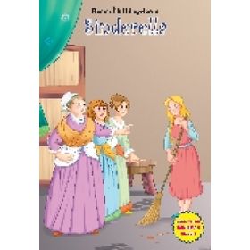 Benim İlk Hikayelerim - Sinderella - Parıltı Komisyon