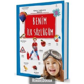 BENIM İLK İNGILIZCE TÜRKÇE RESIMLI SÖZLÜĞÜM - KOLEKTIF