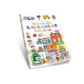 Benim Ilk Kavramlar Kitabim Eleonora Barsotti Damla Yayinevi