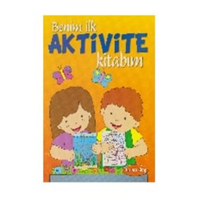 BENIM İLK KİTABIM - MUHABBET DOKUYUCU