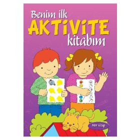 BENIM İLK KİTABIM - MUHABBET DOKUYUCU