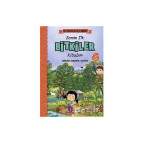 BENIM İLK KİTABIM - MUHABBET DOKUYUCU
