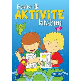 BENIM İLK KİTABIM - MUHABBET DOKUYUCU