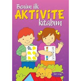 BENIM İLK KİTABIM - MUHABBET DOKUYUCU