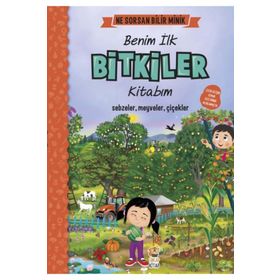 BENIM İLK KİTABIM - MUHABBET DOKUYUCU