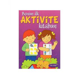 BENIM İLK KİTABIM - MUHABBET DOKUYUCU
