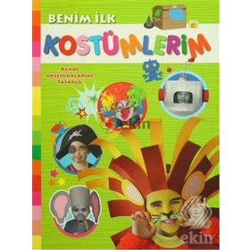 Benim İlk Kostümlerim - Parıltı Komisyon