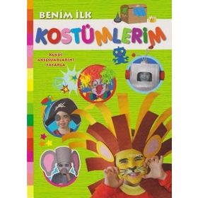 Benim İlk Kostümlerim - Parıltı Komisyon