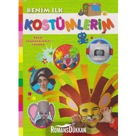 Benim İlk Kostümlerim - Parıltı Komisyon