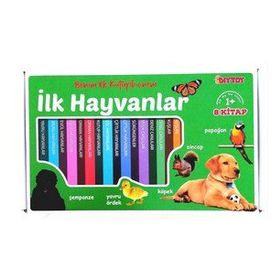 BENIM İLK KÜTÜPHANEM - KOLEKTIF