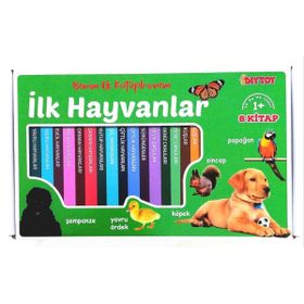BENIM İLK KÜTÜPHANEM - KOLEKTIF