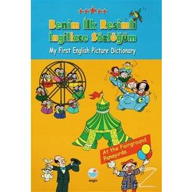 BENIM İLK RESIMLI İNGİLİZCE SÖZLÜĞÜM - MUALLA UYGUR