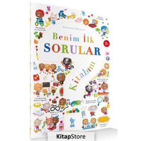 Benim Ilk Sorular Kitabim Eleonora Barsotti Damla Yayinevi