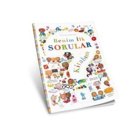 Benim Ilk Sorular Kitabim Eleonora Barsotti Damla Yayinevi
