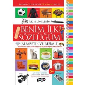 Benim İlk Sözlüğüm - Kollektif