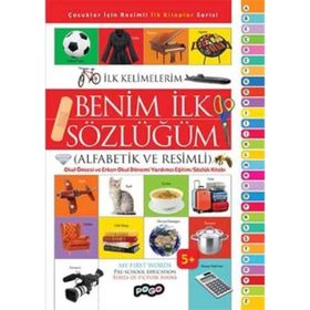 Benim İlk Sözlüğüm - Kollektif