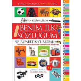 Benim İlk Sözlüğüm - Kollektif