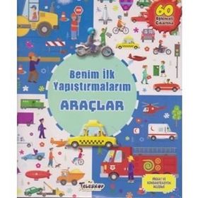 Benim İlk Yapıştırmalarım - Araçlar - Teleskop Popüler Bilim