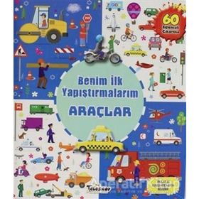 Benim İlk Yapıştırmalarım - Araçlar - Teleskop Popüler Bilim