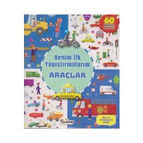 Benim İlk Yapıştırmalarım - Araçlar - Teleskop Popüler Bilim