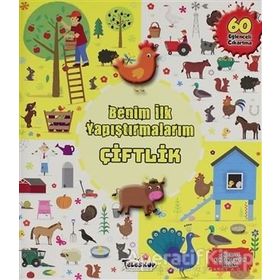 Benim İlk Yapıştırmalarım - Çiftlik - Teleskop Popüler Bilim