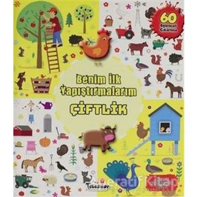 Benim İlk Yapıştırmalarım - Çiftlik - Teleskop Popüler Bilim
