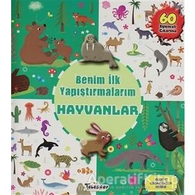 Benim İlk Yapıştırmalarım - Hayvanlar - Teleskop Popüler Bilim