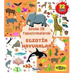 Benim İlk Yapıştırmalarım - Hayvanlar - Teleskop Popüler Bilim