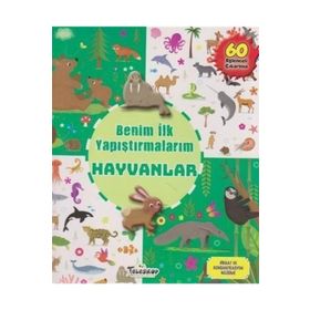 Benim İlk Yapıştırmalarım - Hayvanlar - Teleskop Popüler Bilim