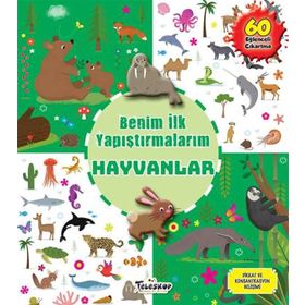 Benim İlk Yapıştırmalarım - Hayvanlar - Teleskop Popüler Bilim