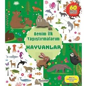 Benim İlk Yapıştırmalarım - Hayvanlar - Teleskop Popüler Bilim