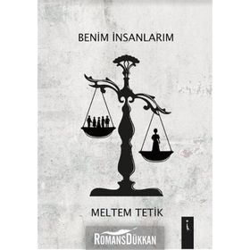 Benim İnsanlarım - Meltem Tetik