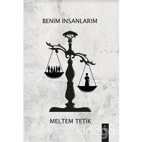 Benim İnsanlarım - Meltem Tetik