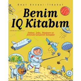 Benim IQ Kitabım - Tüzder Yayınları