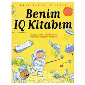 Benim IQ Kitabım - Tüzder Yayınları