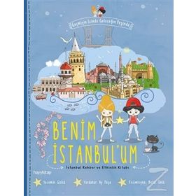 Benim İstanbul’um - Yasemin Gülcü Yurdanur Ay Paşa
