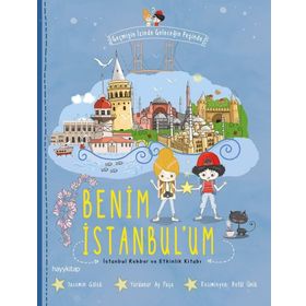 Benim İstanbul’um - Yasemin Gülcü Yurdanur Ay Paşa