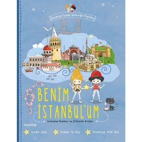 Benim İstanbul’um - Yasemin Gülcü Yurdanur Ay Paşa