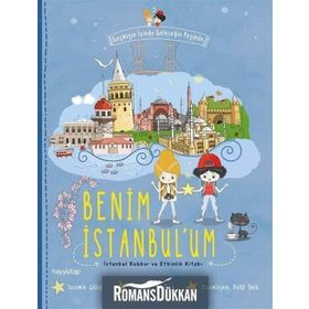 Benim İstanbul’um - Yasemin Gülcü Yurdanur Ay Paşa