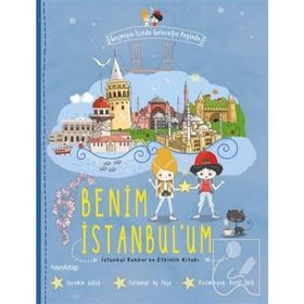 Benim İstanbul’um - Yasemin Gülcü Yurdanur Ay Paşa