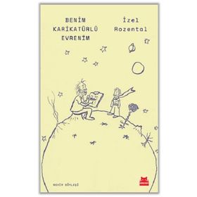 Benim Karikatürlü Evrenim - İzel Rozental