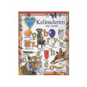 BENIM KELIMELERIM - KOLEKTIF