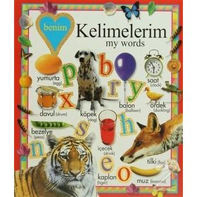 BENIM KELIMELERIM - KOLEKTIF