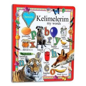 BENIM KELIMELERIM - KOLEKTIF