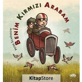 Benim Kırmızı Arabam - Peter Schössow