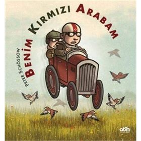 Benim Kırmızı Arabam - Peter Schössow