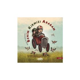 Benim Kırmızı Arabam - Peter Schössow