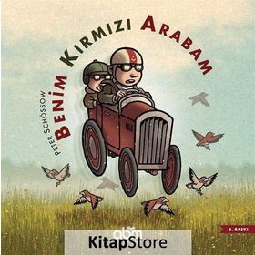 Benim Kırmızı Arabam - Peter Schössow
