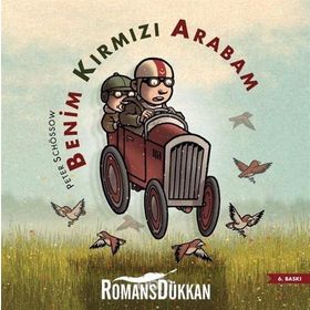Benim Kırmızı Arabam - Peter Schössow
