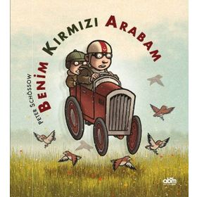 Benim Kırmızı Arabam - Peter Schössow